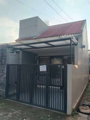 Rumah Mungil Ala Apartemen lokasi di Depok Kota, tersedia melalui melalui situs Olx