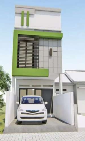 Rumah Mungil Brand New Hadap Timur di Gading Griya Residence Jak Ut lokasi di Jakarta Utara, tersedia melalui melalui situs Olx