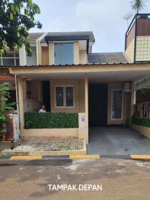 RUMAH MURAHFULLFURNISHEDPERMATABINTARO lokasi di Tangerang Selatan Kota, tersedia melalui melalui situs Olx