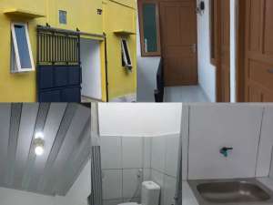 RUMAH MURAH 2 LANTAI AREA TRIDADI SLEMAN , tersedia melalui melalui situs Olx