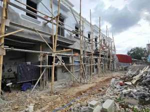 Rumah Murah 2 Lantai Dalam Cluster Di Jagakarsa Jakarta Selatan Akses Mobil , tersedia melalui melalui situs Olx