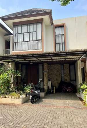 Rumah Murah 2 Lantai dalam Cluster di daerah Jatibening Bekasi Jabar lokasi di Bekasi Kota, tersedia melalui melalui situs Olx