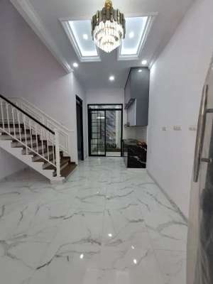 Rumah Murah 3 Lantai Siap Huni Dekat Toll Brigif Ciganjur Jagakarsa lokasi di Depok Kota, tersedia melalui melalui situs Olx