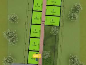 Rumah Murah 450jutaan Utan Kayu Matraman Rawamangun Jakarta lokasi di Jakarta Timur, tersedia melalui melalui situs Olx