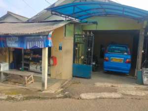 RUMAH MURAH ADA WARUNG KIOS COCOK BUAT UDASA DI TENJOLAYA BOGOR lokasi di Bogor Kab., tersedia melalui melalui situs Olx