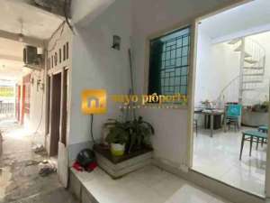 Rumah Murah Akses Motor Cocok Untuk Kost di Belakang RS Persahabatan Rawamangun lokasi di Jakarta Timur, tersedia melalui melalui situs Olx