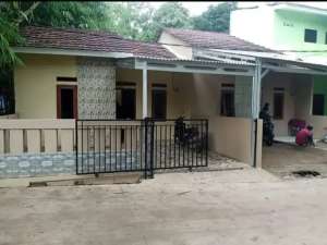 Rumah Murah Cash 130 Juta Tersisa 2 Unit dekat Stasiun lokasi di Bogor Kab., tersedia melalui melalui situs Olx