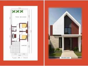 Rumah Murah Cemorokandang lokasi di Malang Kota, tersedia melalui melalui situs Olx