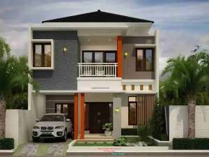 rumah murah cempaka putih lokasi di Jakarta Pusat, tersedia melalui melalui situs Olx