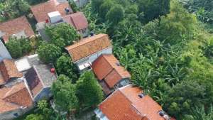 Rumah Murah dekat Stasiun Citayam dan Tol Sawangan lokasi di Depok Kota, tersedia melalui melalui situs Olx