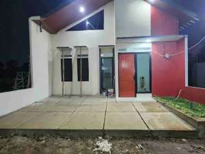 Rumah Murah Dekat Stasiun Depok lama , tersedia melalui melalui situs Olx