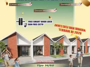 Rumah Murah Di Cikeas lokasi di Bogor Kab., tersedia melalui melalui situs Olx