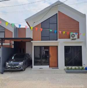 Rumah murah di depok lokasi di Jakarta Selatan, tersedia melalui melalui situs Olx