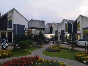 rumah murah di depok 5 menit ke stasiun Depok lama dan citayam lokasi di Depok Kota, tersedia melalui melalui situs Olx