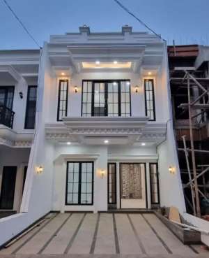 Rumah murah Di Jagakarsa Jakarta Selatan lokasi di Depok Kota, tersedia melalui melalui situs Olx