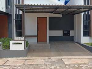 Rumah Murah di Pamulang Kalimaya Park DP 0Cicilan terjangkau lokasi di Tangerang Selatan Kota, tersedia melalui melalui situs Olx