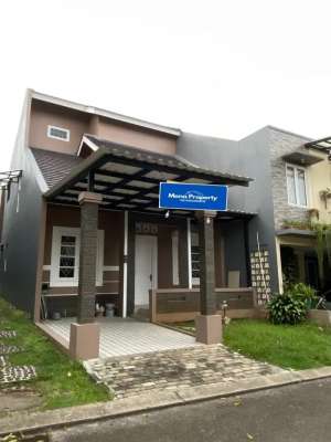 Rumah Murah Full Renov Kota Wisata Cibubur lokasi di Bogor Kab., tersedia melalui melalui situs Olx