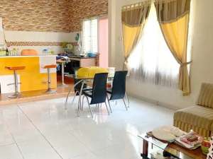 RUMAH MURAH HOOK KULDESAK RANGKA BAJA RINGAN LT 192 KOTA WISATA CIBUBUR JAKARTA TIMUR lokasi di Bekasi Kota, tersedia melalui melalui situs Olx