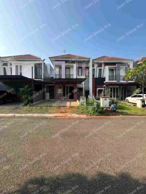 RUMAH MURAH LEGENDA WISATA,DALAM CLUSTER lokasi di Bogor Kab., tersedia melalui melalui situs Olx