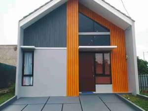 RUMAH MURAH MEWAHKAMAR TIDUR 3 SIAP HUNI, NEMPEL STASIUN CITAYAM DKT TOL BOMANG lokasi di Depok Kota, tersedia melalui melalui situs Olx