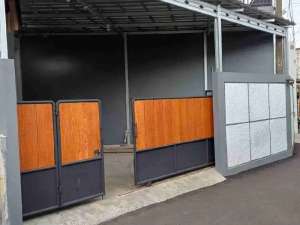 Rumah Murah Minimalis di Bintara Jaya lokasi di Bekasi Kota, tersedia melalui melalui situs Olx