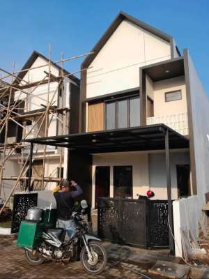 Rumah murah Nora Park Bedali Indah Lawang Malang 2 LT View Gunung lokasi di Malang Kab., tersedia melalui melalui situs Olx