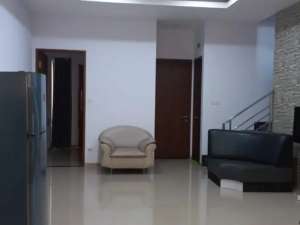 Rumah murah nyaman siap huni terawat di Jati Permai Townhouse, sayap Moch Toha, dekat Kurdi lokasi di Bandung Kota, tersedia melalui melalui situs Olx