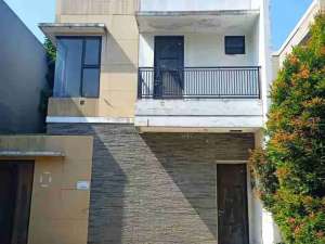 Rumah Murah perumahan the flower residence cimanggis lokasi di Depok Kota, tersedia melalui melalui situs Olx