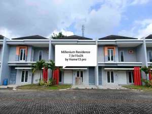 Rumah Murah Pettarani dekat Kampus UNM Panakukang siap huni bebas banjir lokasi di Makassar Kota, tersedia melalui melalui situs Olx