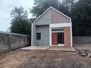 Rumah Murah Scandinavian Diskon 30 Jt Dekat Balong Waterpark lokasi di Bantul Kab., tersedia melalui melalui situs Olx