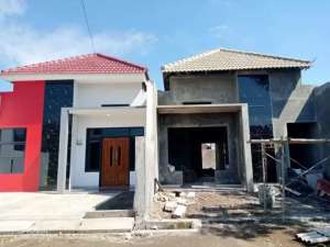 RUMAH MURAH SEMARANG TIMUR Mulai 300 di Sedayu Gentong RegencyBisa KPR Proses Mudah Booking Sekarang lokasi di Semarang Kota, tersedia melalui melalui situs Olx