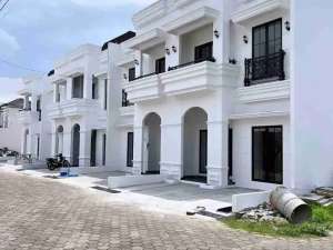 Rumah Murah Siap Huni Dalam Perumahan Besar Akses 2 Mobil di Cilodong Depok lokasi di Depok Kota, tersedia melalui melalui situs Olx