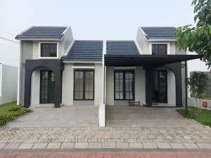 Rumah Murah Sidoarjo BalongbendoWonoayu Nol Raya Promo Free Biaya lokasi di Sidoarjo  Kab., tersedia melalui melalui situs Olx