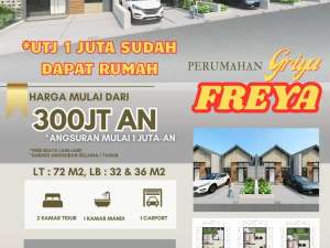 RUMAH MURAH SIDOARJO GRIYA FREYA DAMARSIH BUDURAN lokasi di Sidoarjo  Kab., tersedia melalui melalui situs Olx