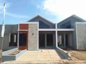 Rumah Murah Strategis 15 Menit ke Tol Cimanggis lokasi di Depok Kota, tersedia melalui melalui situs Olx