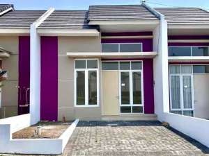 Rumah Murah Strategis Kompleks KNC Sawojajar lokasi di Malang Kab., tersedia melalui melalui situs Olx