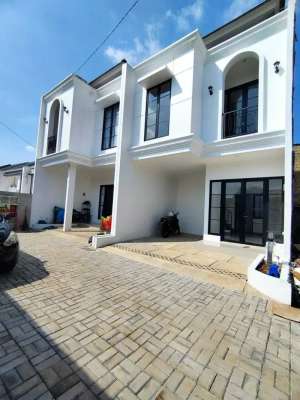 Rumah Murah Sukmajaya Depok 2 Tengah Dekat Samsat Depok , tersedia melalui melalui situs Olx