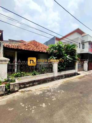 Rumah Murah Tanah Luas Hitung Tanah Dalam Komplek Strategis di Pondok Gede Bekasi lokasi di Bekasi Kab., tersedia melalui melalui situs Olx