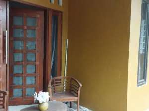 Rumah Nego LB 144 Dekat Sekolah dan RS di Depok Hadap Timur J-18695 , tersedia melalui melalui situs Olx