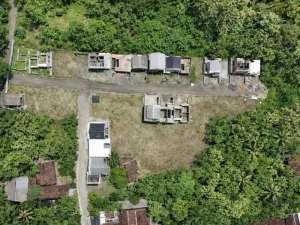 Rumah Nuansa Villa Tropis Modern di Gamping, Suasana Seperti Resort lokasi di Bantul Kab., tersedia melalui melalui situs Olx