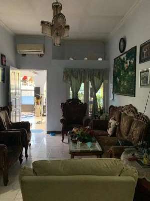 Rumah Nyaman 6 Menit Ke Kampus Telkom lokasi di Banyumas Kab., tersedia melalui melalui situs Olx