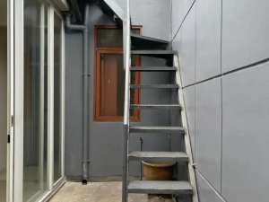 Rumah Nyaman dalam Cluster Asri di H. Mencong CiledugSelangkah ke Busway Puri Beta lokasi di Tangerang Kota, tersedia melalui melalui situs Olx