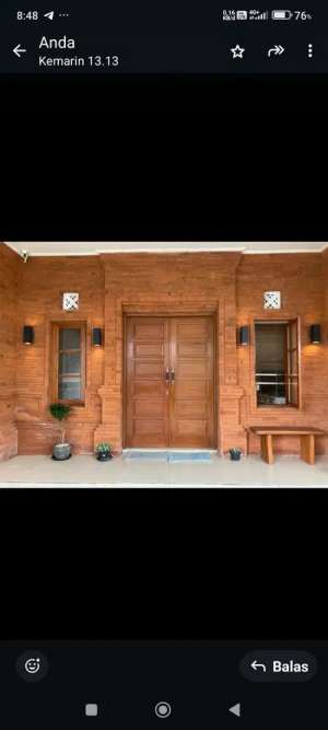 Rumah nyaman di Jimbaran , Bali lokasi di Denpasar Kota, tersedia melalui melalui situs Olx