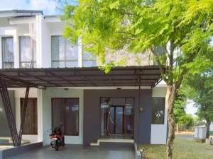 Rumah nyaman disewakan dekat transmart graha raya lokasi di Tangerang Selatan Kota, tersedia melalui melalui situs Olx