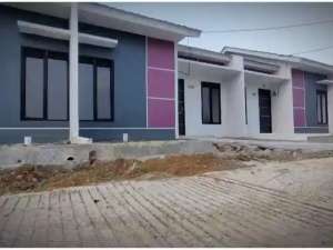 Rumah over Kredit murah dekat kawasan industri 8 juta sudah notaris lokasi di Karawang Kab., tersedia melalui melalui situs Olx