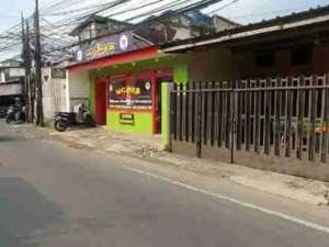 Rumah Pancoran Timur dekat MT Haryono lokasi di Jakarta Selatan, tersedia melalui melalui situs Olx