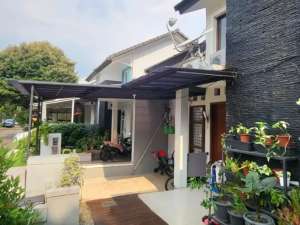 Rumah Permata Bintaro JayaSP 0064 IA lokasi di Tangerang Selatan Kota, tersedia melalui melalui situs Olx