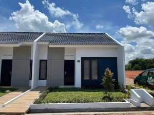 Rumah Permata Mutiara Maja rumah murah dengan lingkungan yang asri lokasi di Lebak Kab., tersedia melalui melalui situs Olx