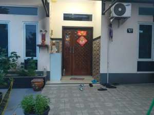 Rumah Perum Royal Residence, Batu Ampar lokasi di Balikpapan Kota, tersedia melalui melalui situs Olx