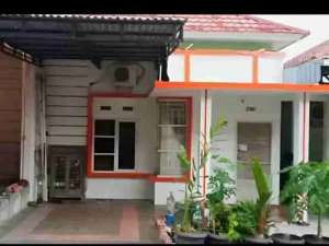 Rumah perumahan kebun jeruk, Solok Sipin Jambi lokasi di Jambi Kota, tersedia melalui melalui situs Olx